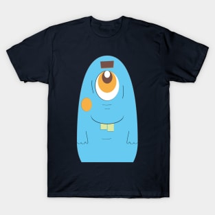 Shy Little Monster T-Shirt